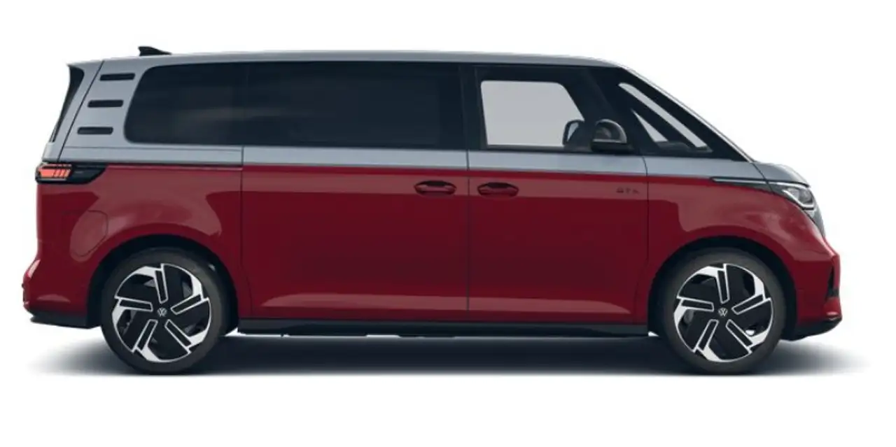 Volkswagen ID. Buzz 2026