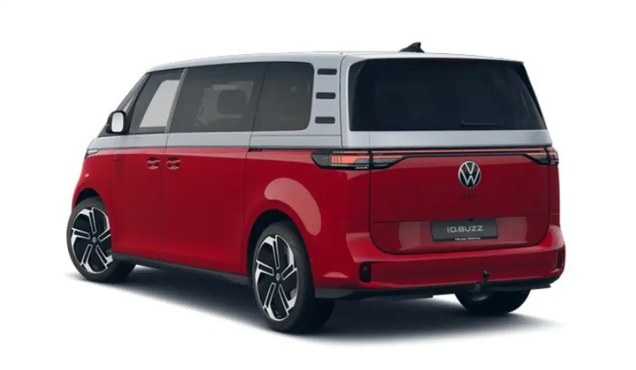 Volkswagen ID. Buzz 2026