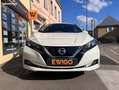 Nissan Leaf N-CONNECTA ELECTRIC 150 122PPM 40KWH AVEC-BATTERIE Blanc - thumbnail 8