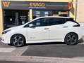 Nissan Leaf N-CONNECTA ELECTRIC 150 122PPM 40KWH AVEC-BATTERIE Blanc - thumbnail 5