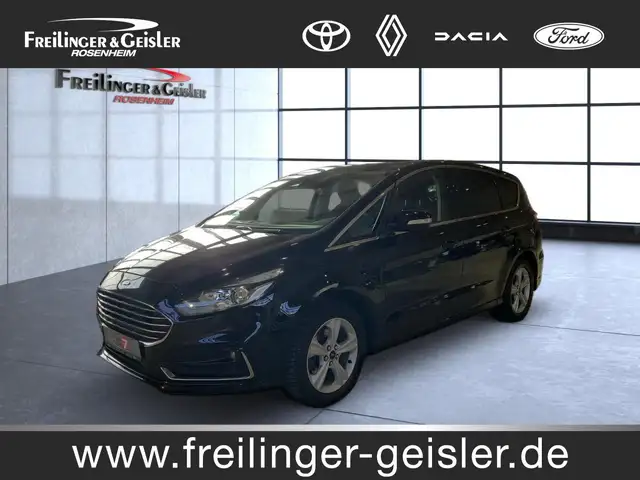 Ford S-Max Hybrid Titanium Bluetooth Navi Klima