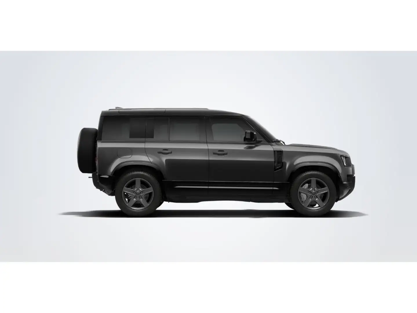 Land Rover Defender 110 D250 X-Dynamic SE 20"+AHK+PANO+MEMO Grijs - 2