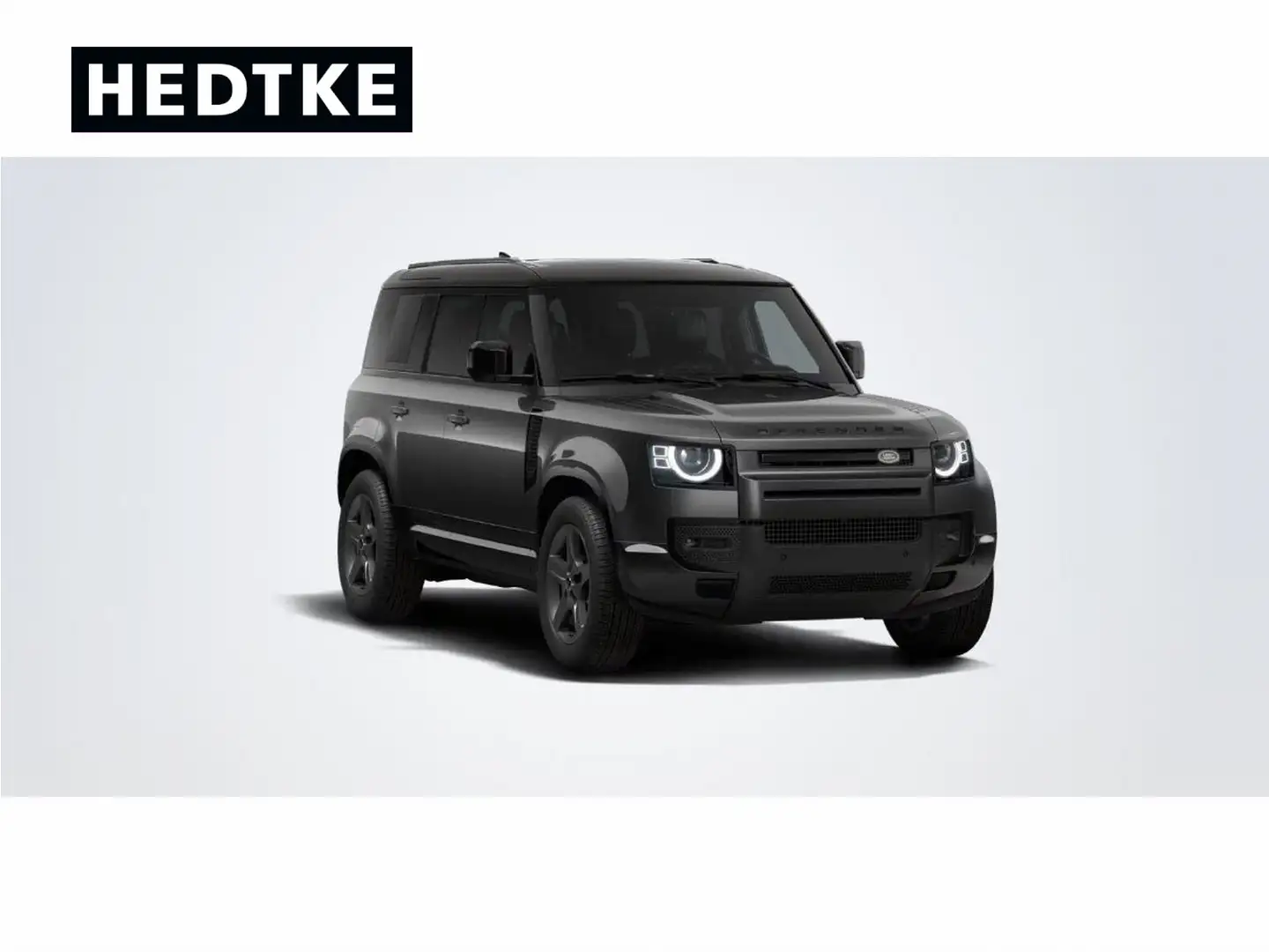 Land Rover Defender 110 D250 X-Dynamic SE 20"+AHK+PANO+MEMO Grijs - 1