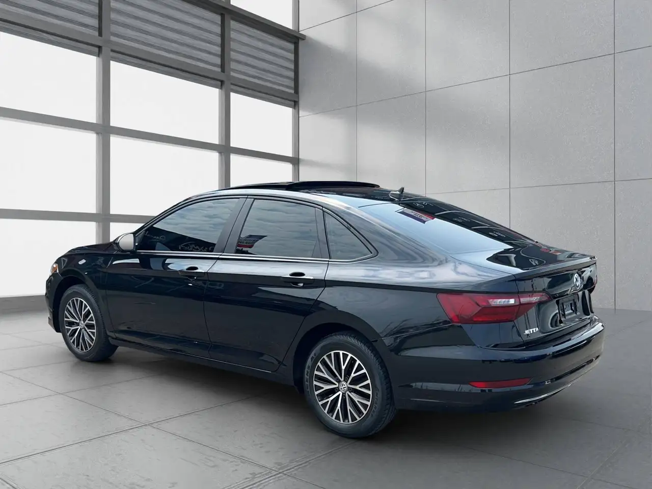 Volkswagen Jetta fotografie Volkswagen Jetta