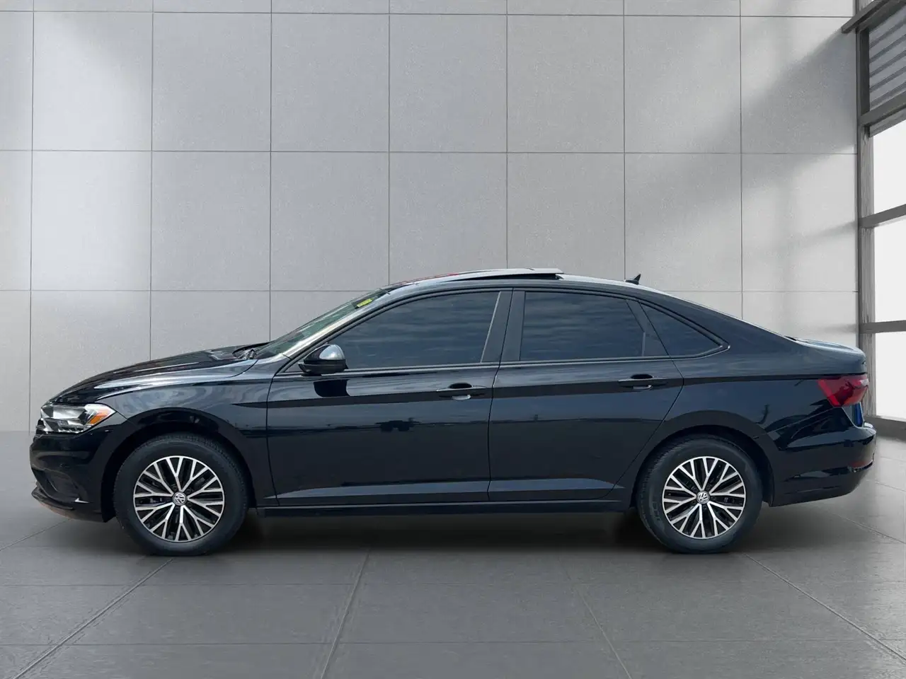 Volkswagen Jetta fotografie Volkswagen Jetta