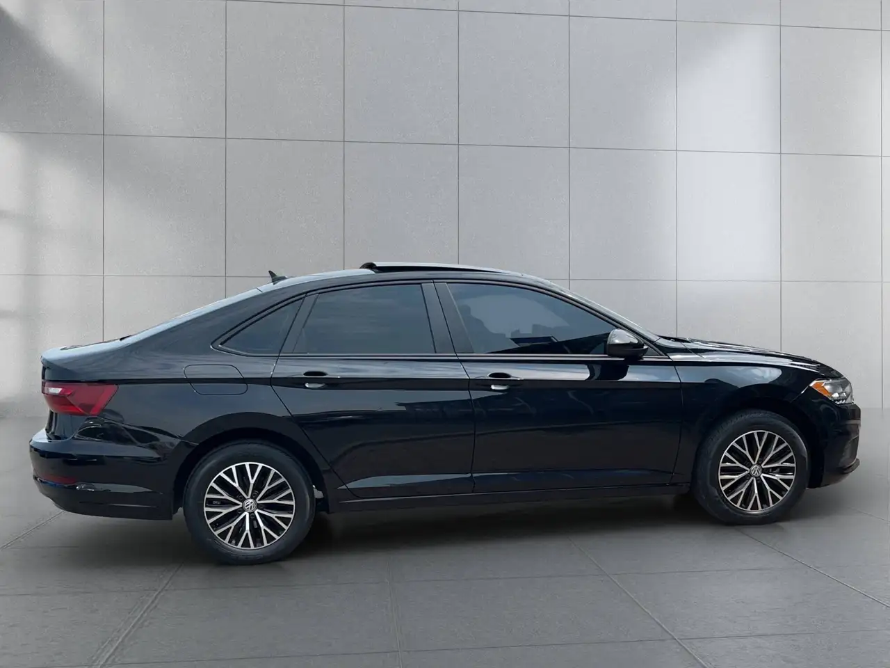 Volkswagen Jetta fotografie Volkswagen Jetta