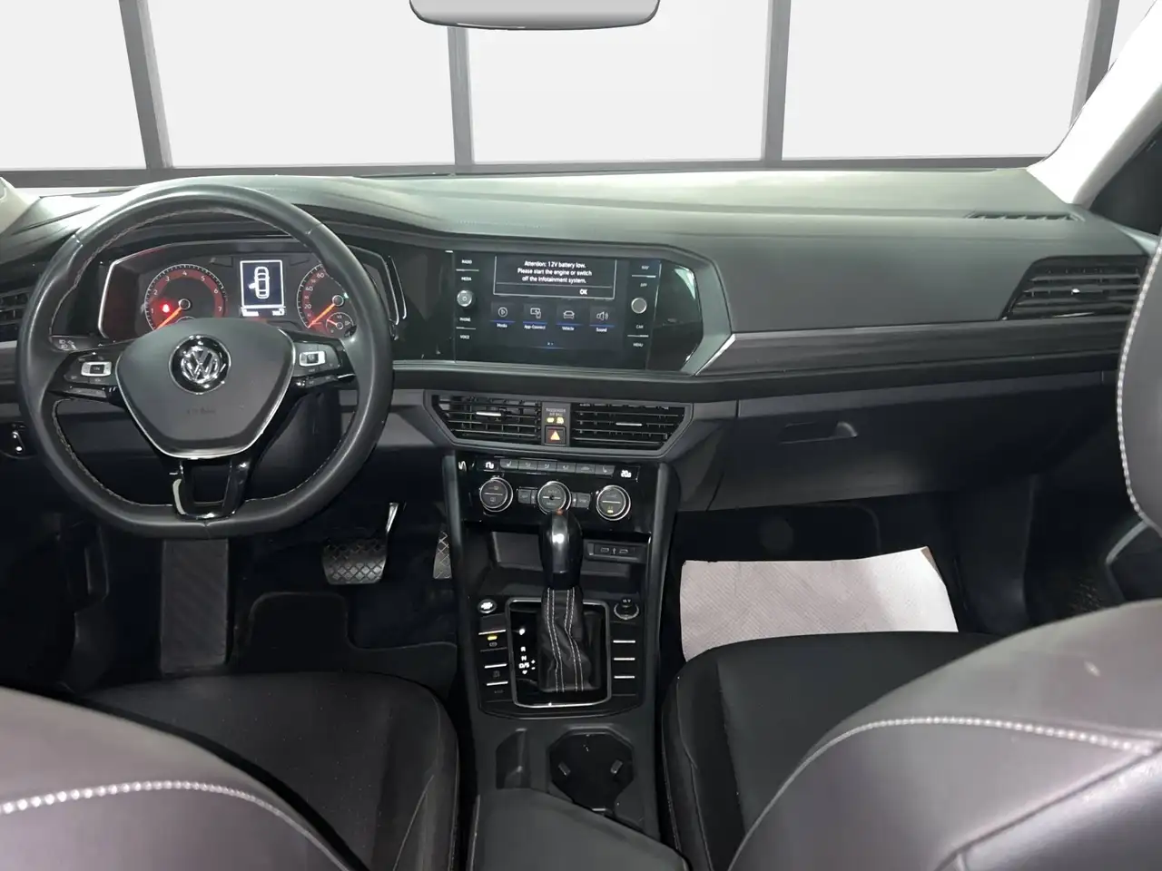 Volkswagen Jetta fotografie Volkswagen Jetta