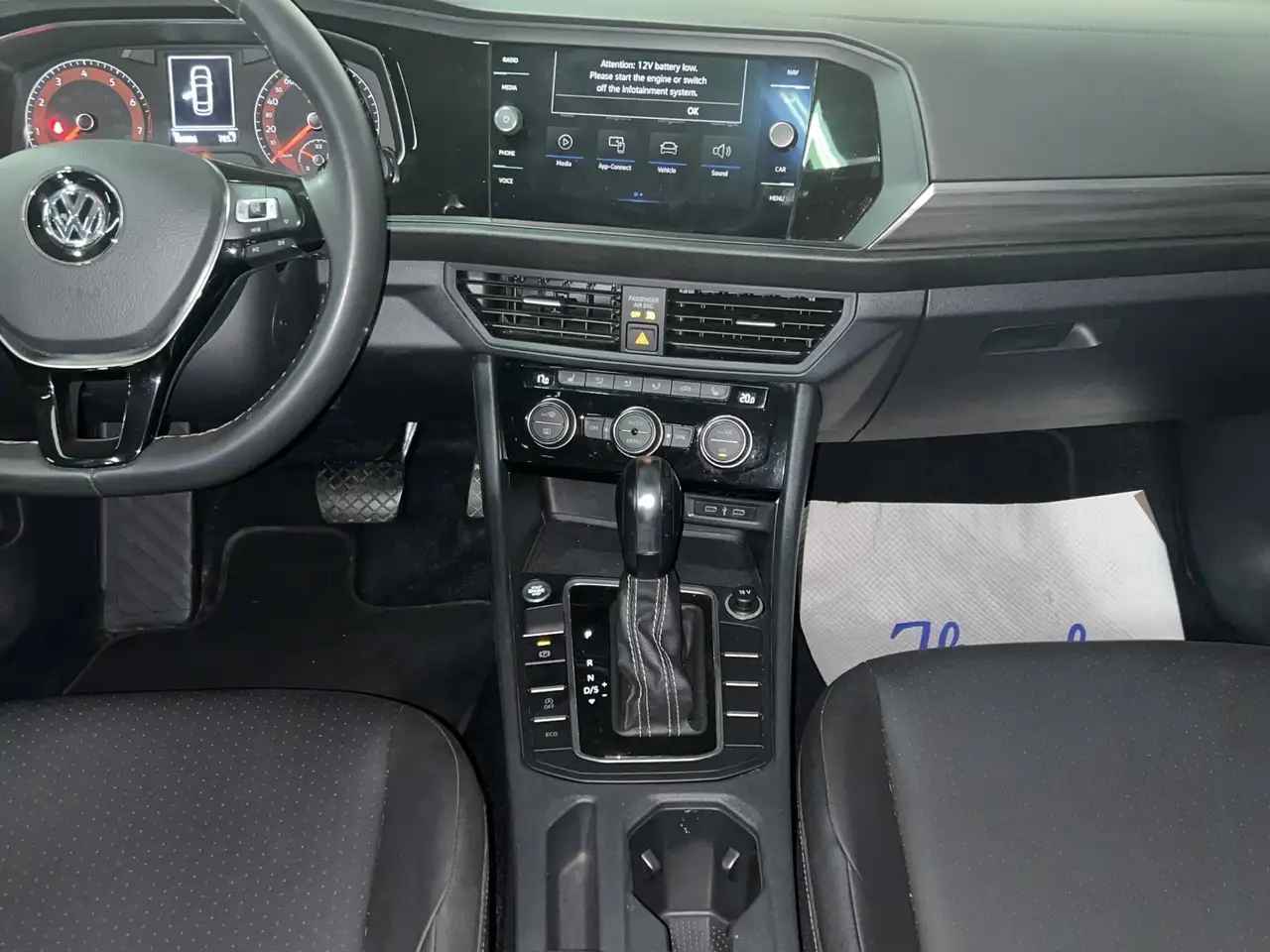 Volkswagen Jetta fotografie Volkswagen Jetta