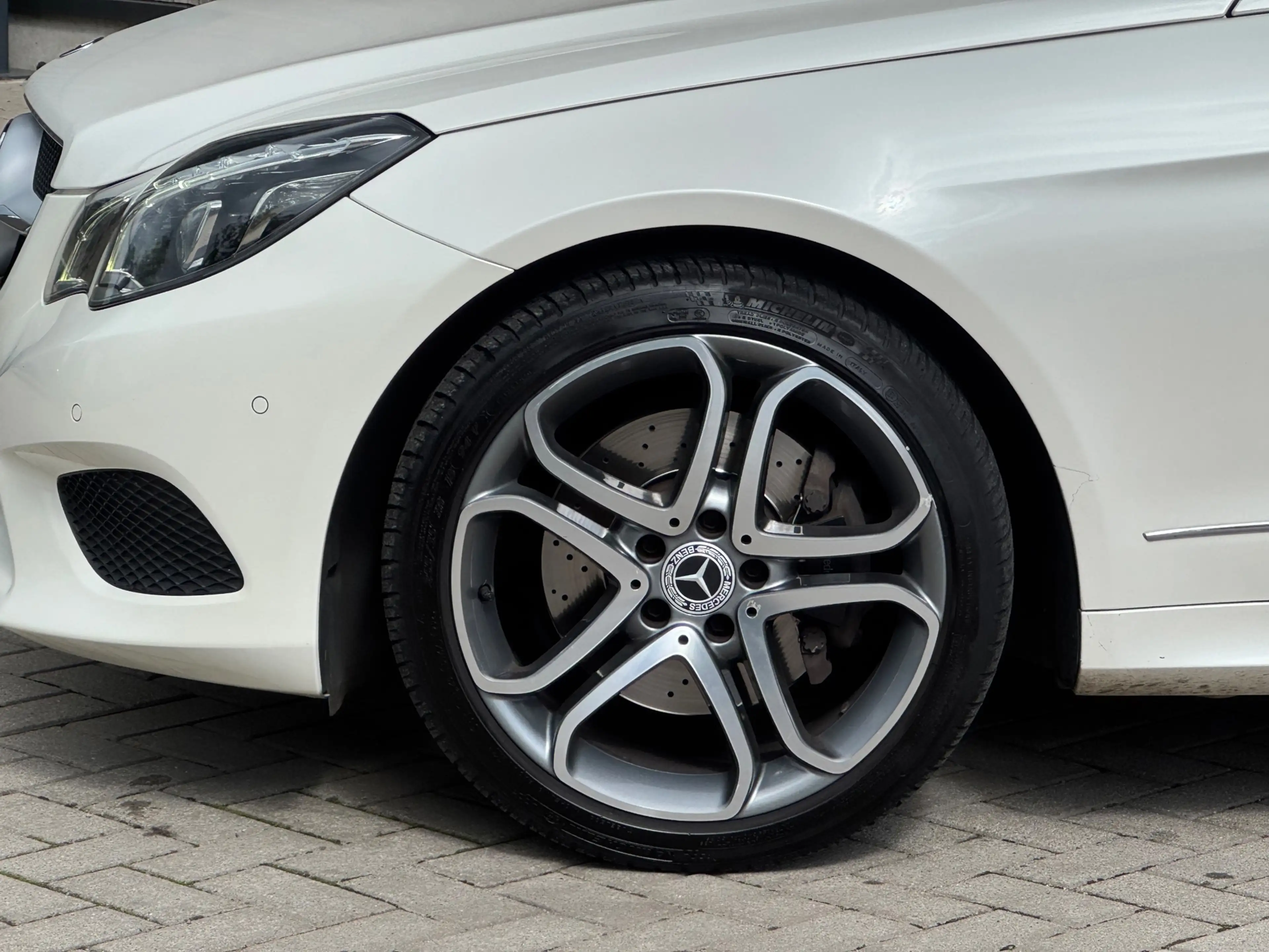 Mercedes-Benz E 250 Cabrio Edition Sport |ACC|H&K| — photo 5