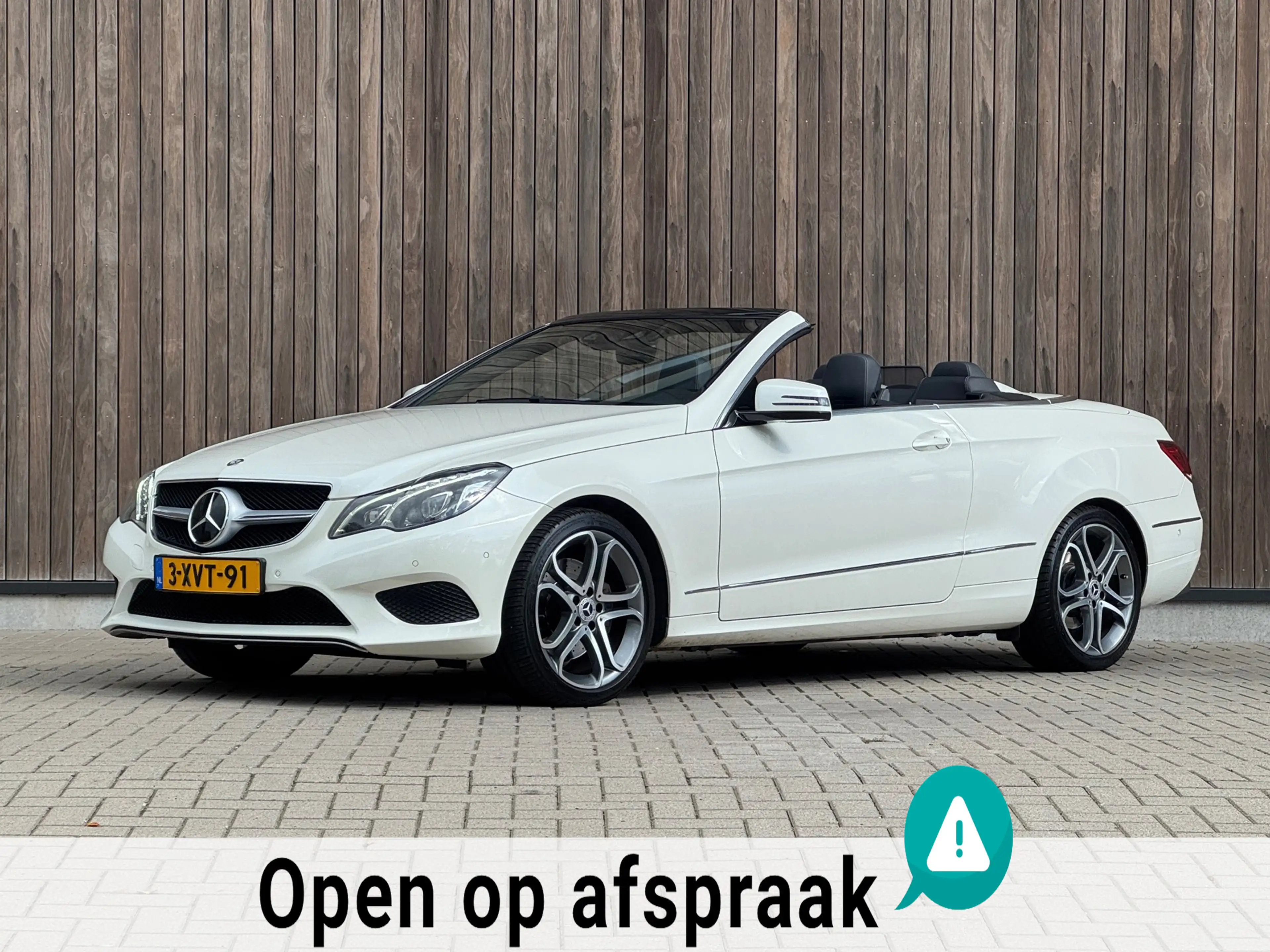 Mercedes-Benz E 250 Cabrio Edition Sport |ACC|H&K|