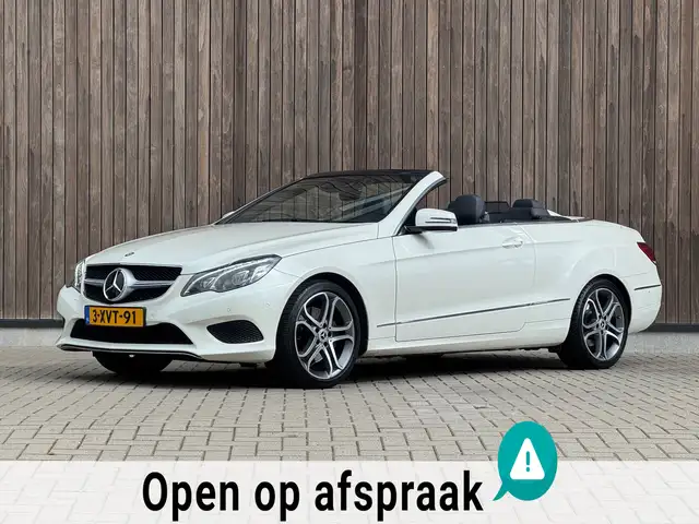 Mercedes-Benz E 250 Cabrio Edition Sport |ACC|H&K|