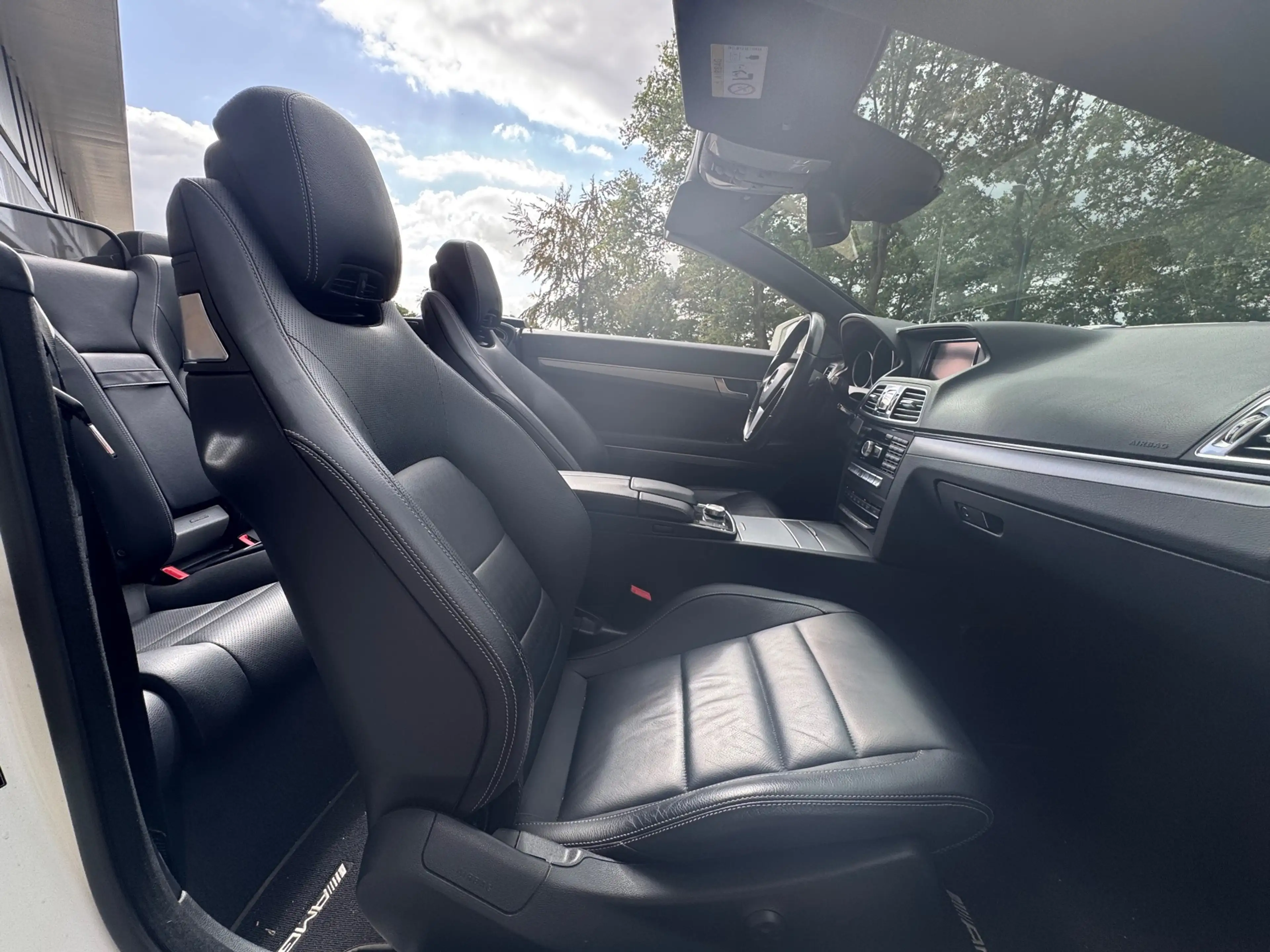 Mercedes-Benz E 250 Cabrio Edition Sport |ACC|H&K| — photo 7