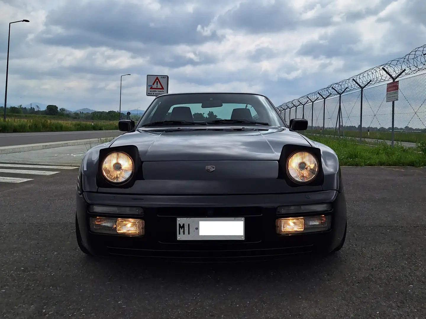 Porsche 944 S2 – ASI – PERFETTA – PARI AL NUOVO Nero - 1
