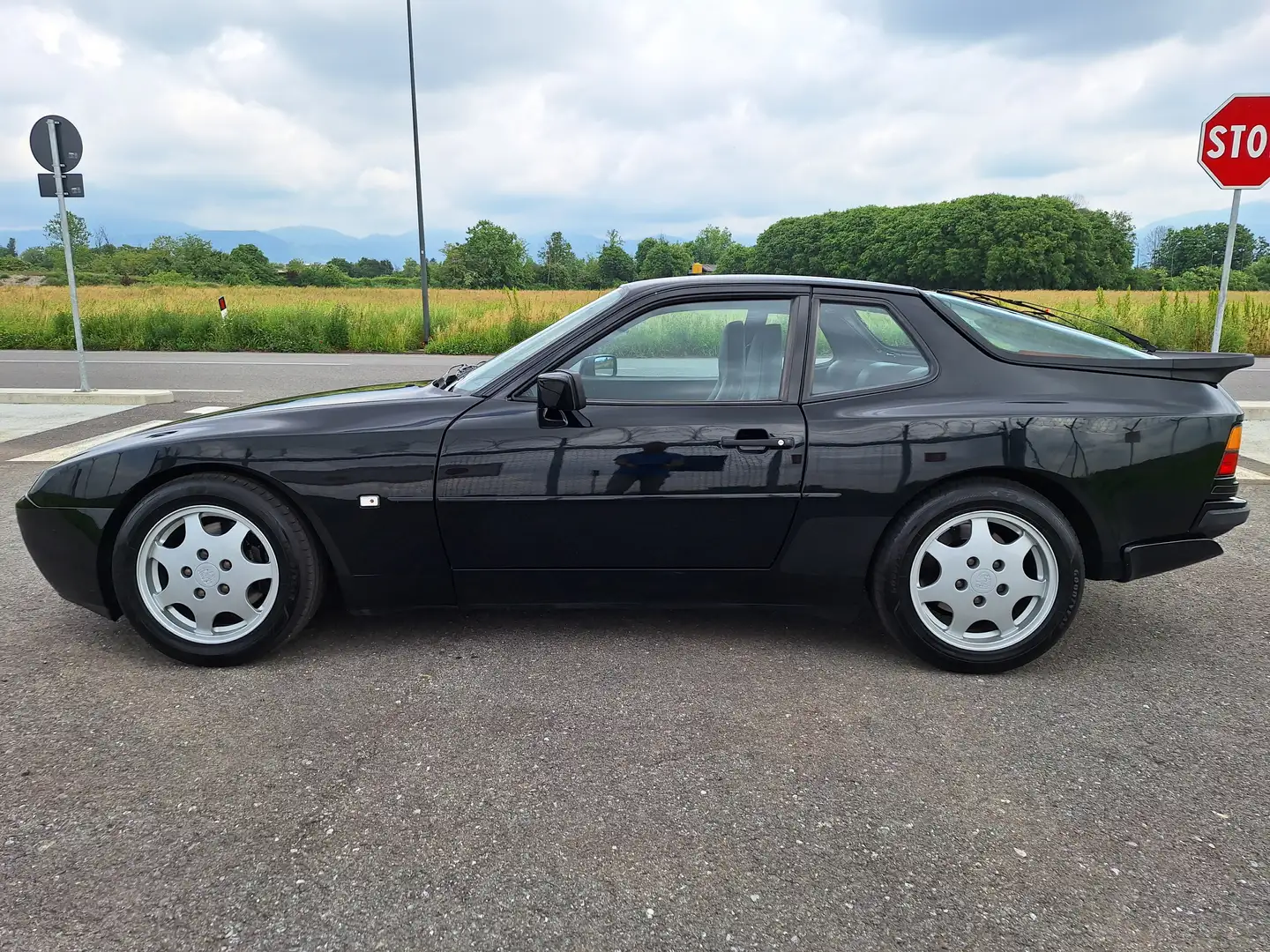 Porsche 944 S2 – ASI – PERFETTA – PARI AL NUOVO Nero - 2