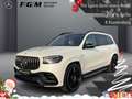 Mercedes-Benz GLS 63 AMG 4M+ Burm|HeadUp|KeyGo|MBeam|S-Dach Blanco - thumbnail 1