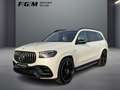 Mercedes-Benz GLS 63 AMG 4M+ Burm|HeadUp|KeyGo|MBeam|S-Dach Blanco - thumbnail 2