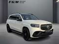 Mercedes-Benz GLS 63 AMG 4M+ Burm|HeadUp|KeyGo|MBeam|S-Dach Weiß - thumbnail 5