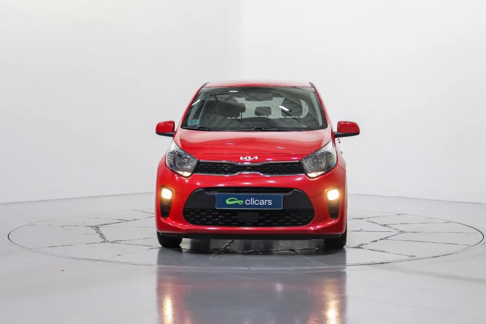 Kia Picanto 1.0 DPi Concept Pack Confort Rot - 2