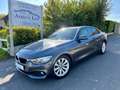 BMW 420 420i Coupe Automaat Luxury Line Gris - thumbnail 1