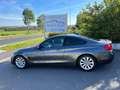 BMW 420 420i Coupe Automaat Luxury Line Gris - thumbnail 2