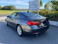 BMW 420 420i Coupe Automaat Luxury Line Gris - thumbnail 3