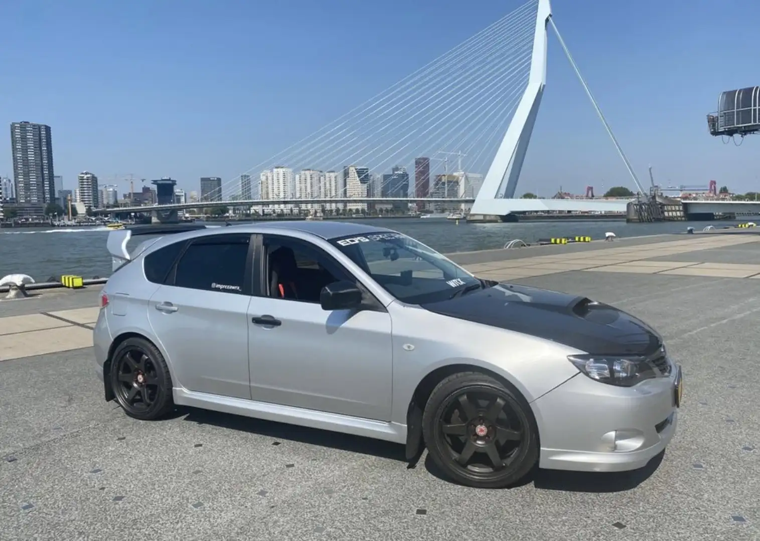 Subaru Impreza 2.5 WRX Grijs - 1