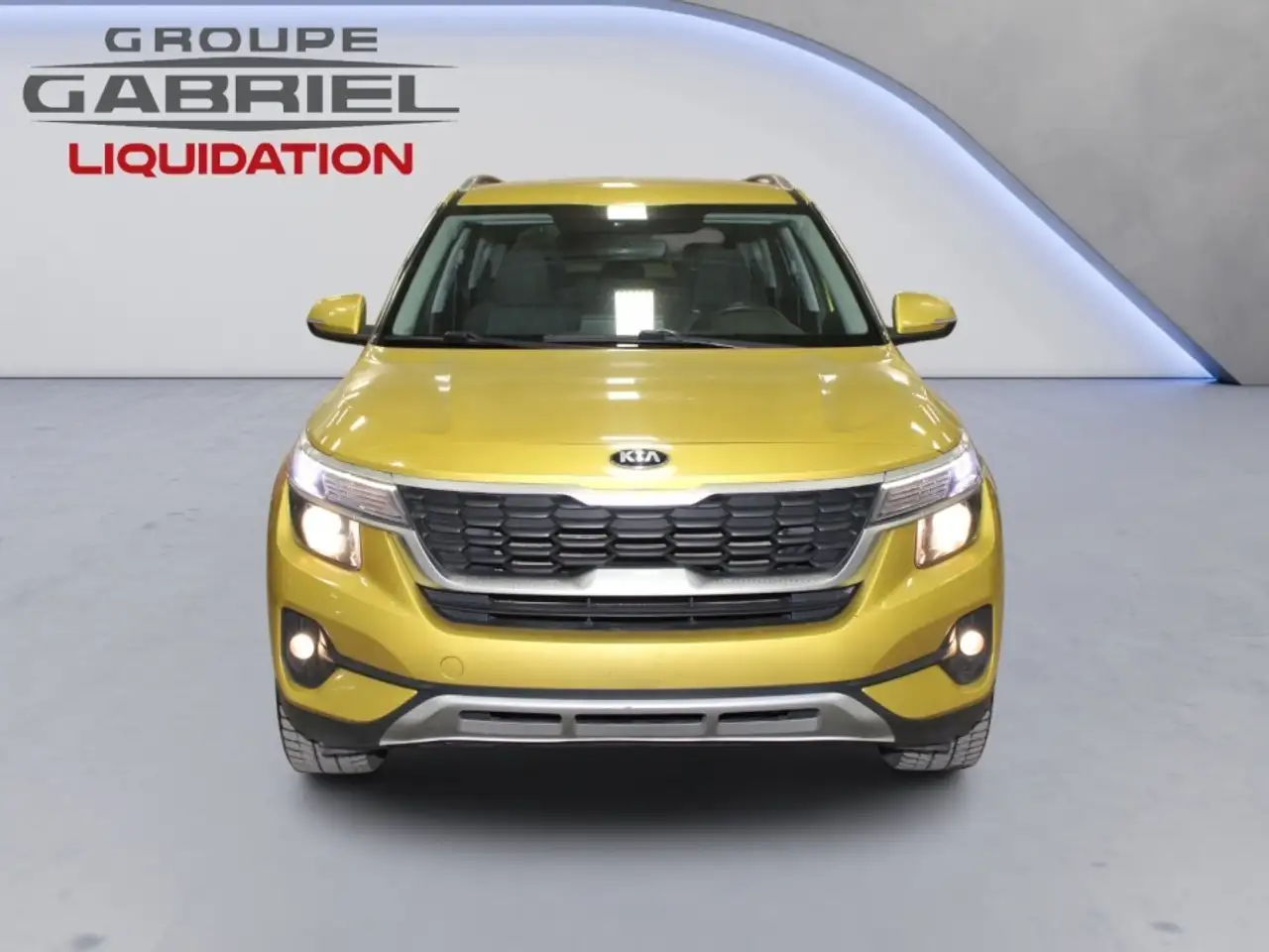 Kia Seltos снимка Kia Seltos
