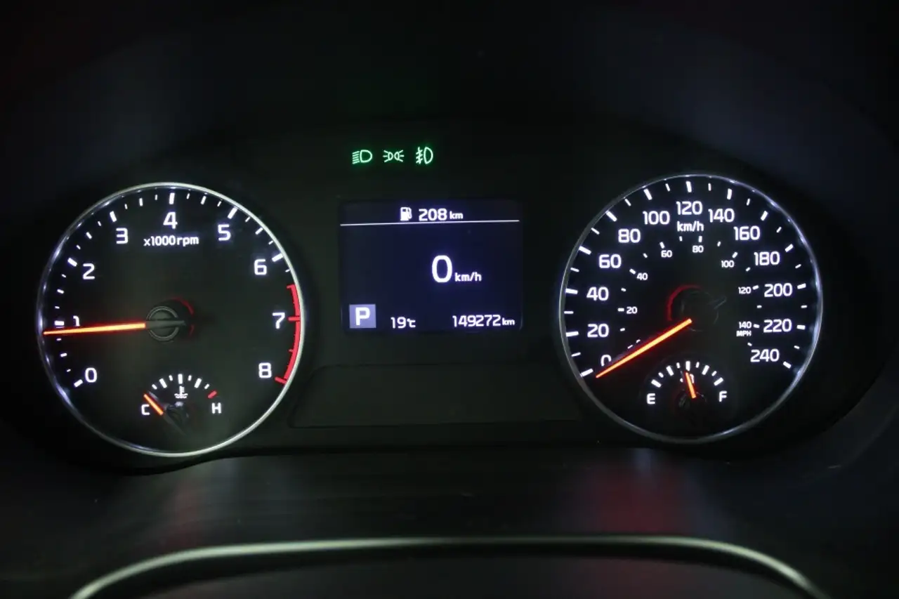Kia Seltos снимка Kia Seltos