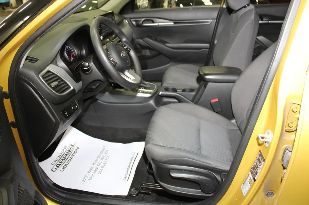 Kia Seltos снимка Kia Seltos