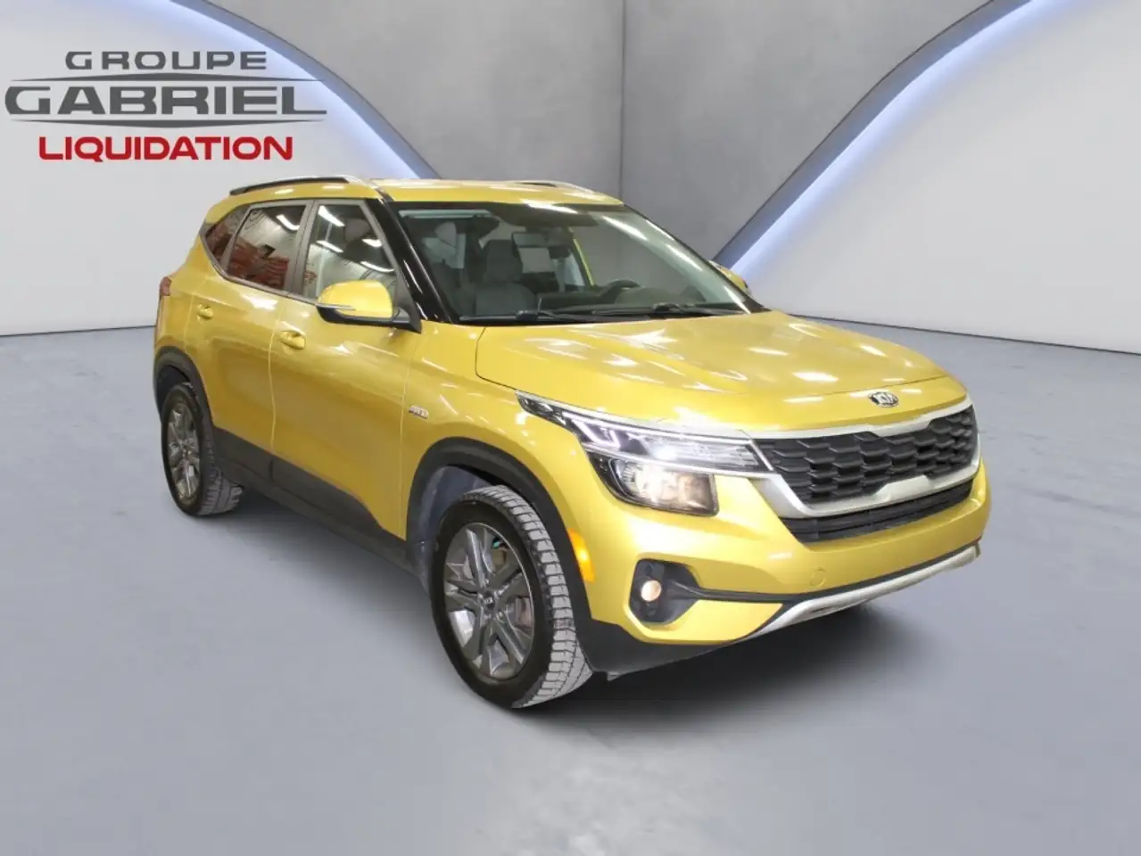 Kia Seltos снимка Kia Seltos