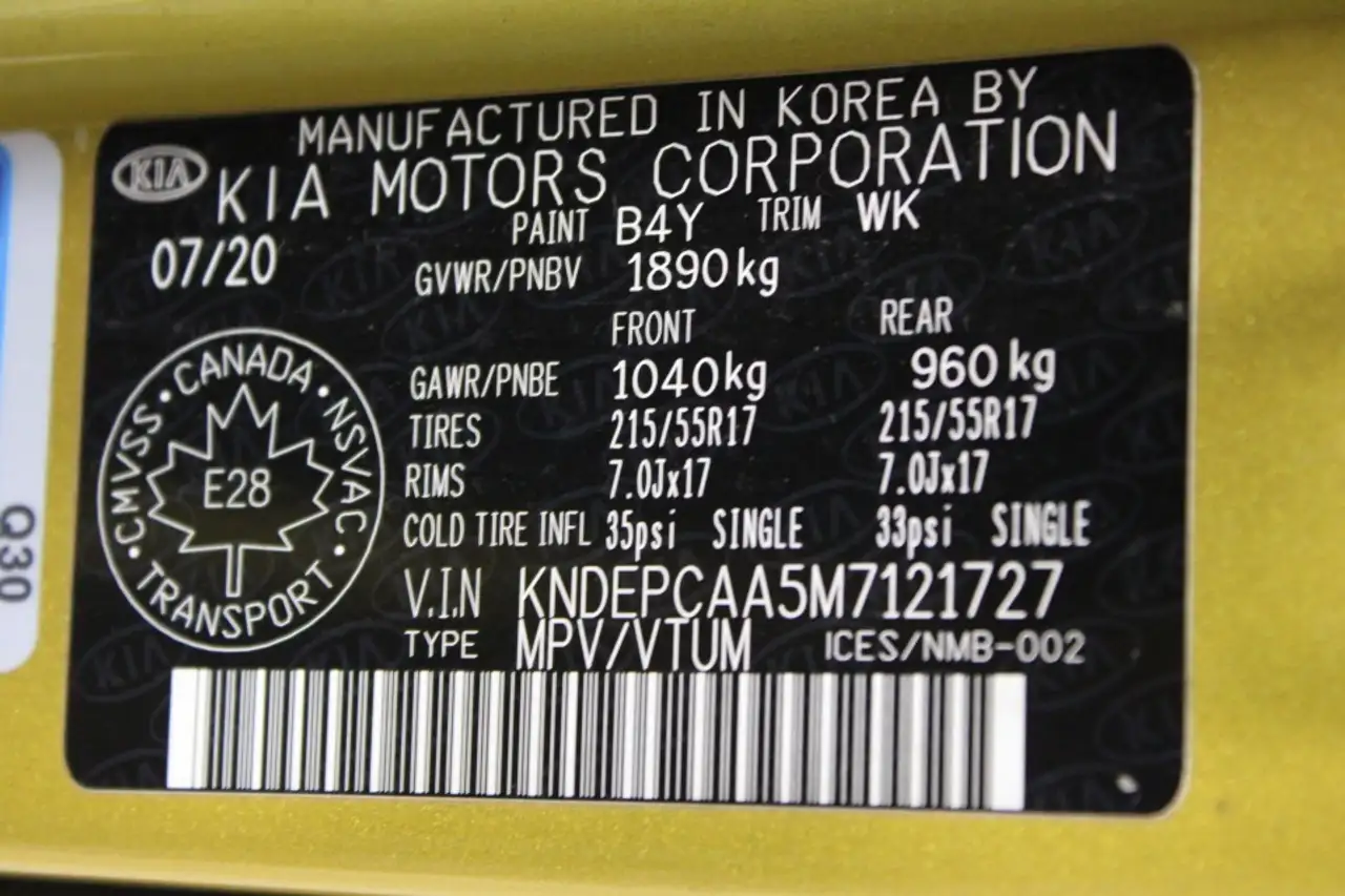 Kia Seltos снимка Kia Seltos