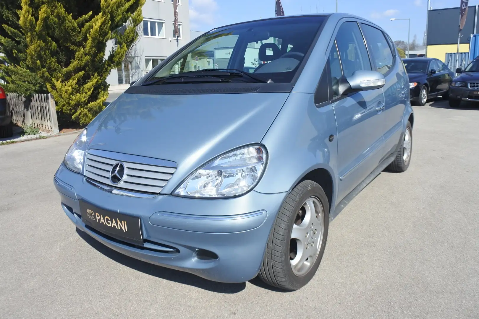 Mercedes-Benz A 170 A 170 A-EdT. CDI lang Aut./NUR 39500KM/1.BESITZ/ - 2