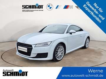 Coupe 2.0 TFSI S tronic + TÜV-bis-06.2027