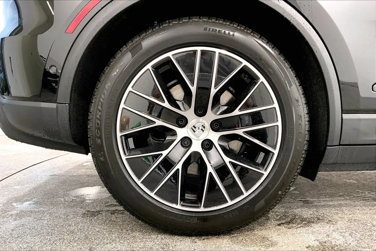 Porsche Macan снимка Porsche Macan