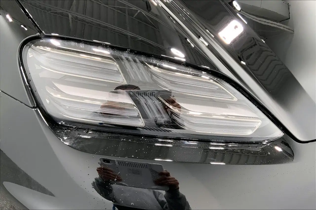 Porsche Macan снимка Porsche Macan