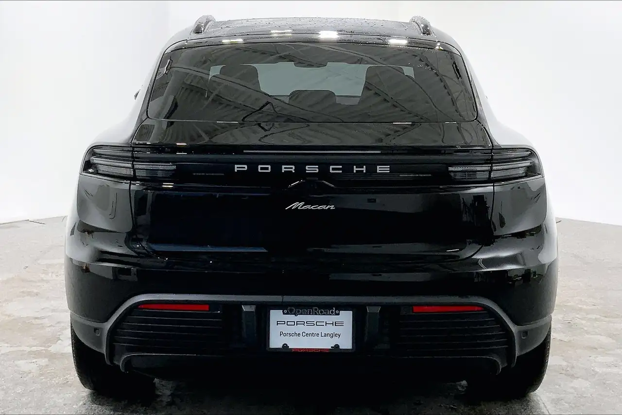 Porsche Macan снимка Porsche Macan