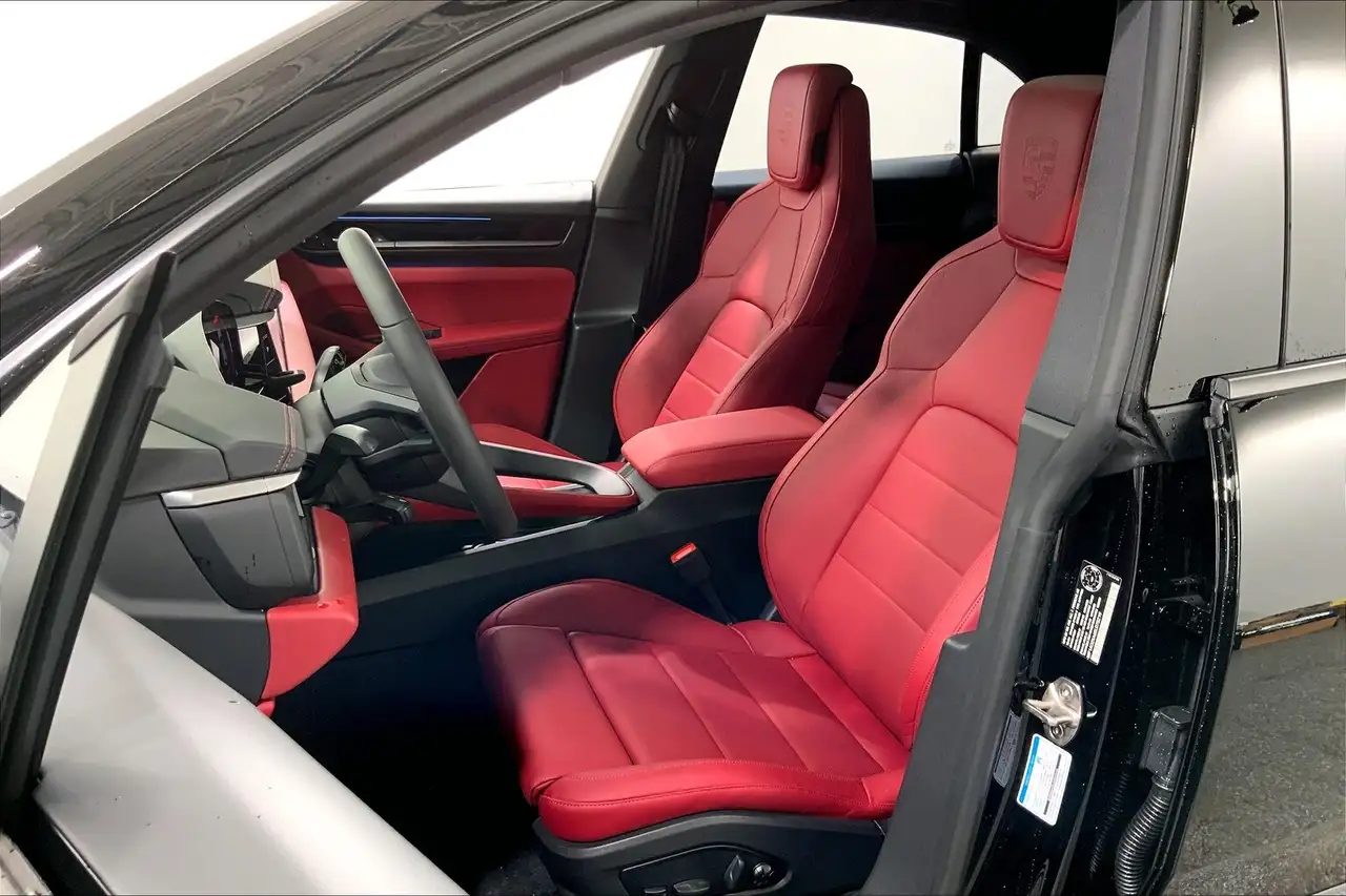 Porsche Macan снимка Porsche Macan