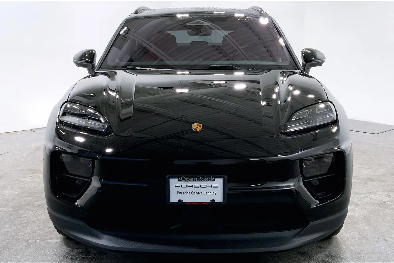 Porsche Macan снимка Porsche Macan