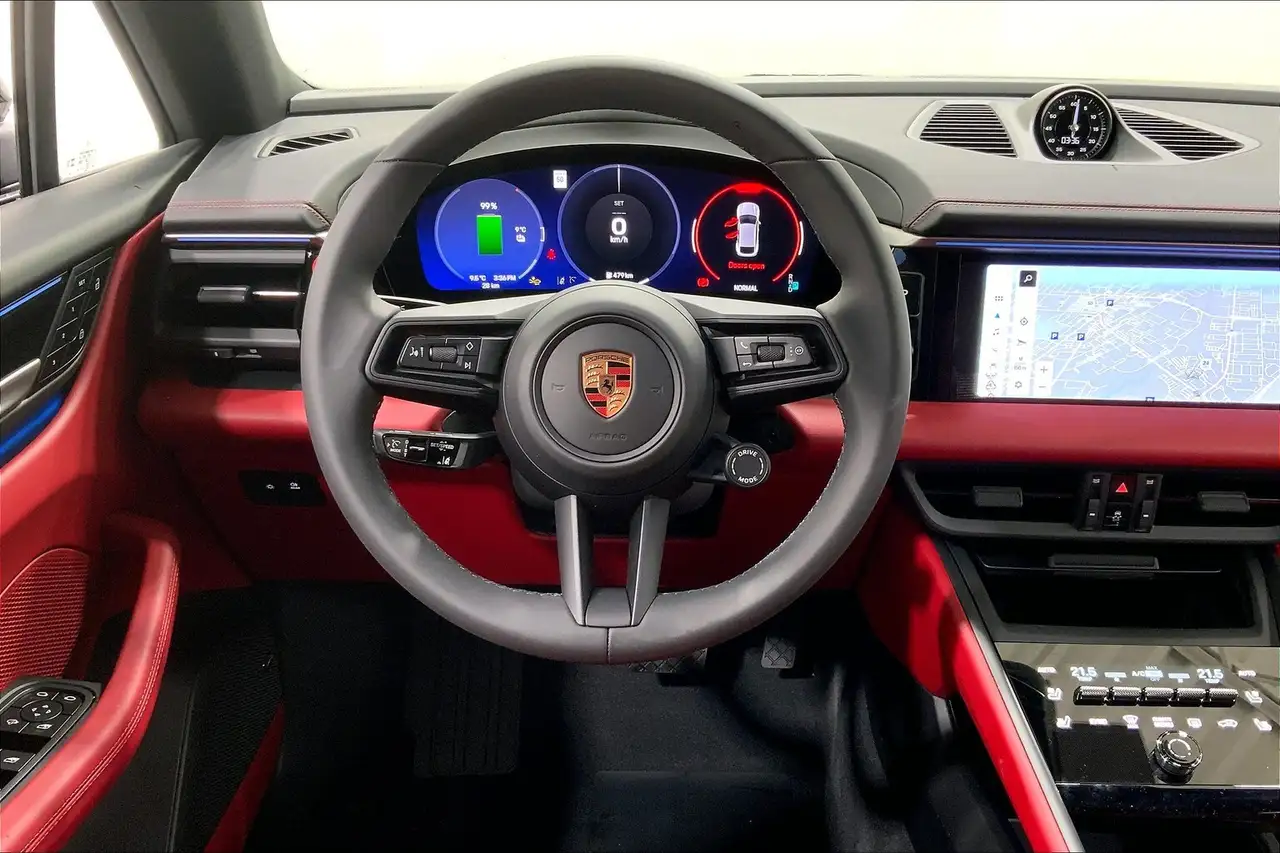 Porsche Macan снимка Porsche Macan