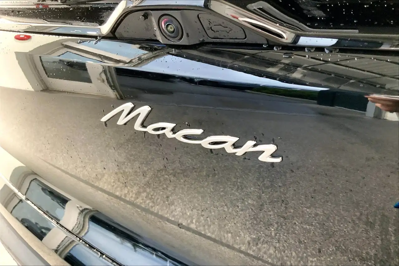 Porsche Macan снимка Porsche Macan