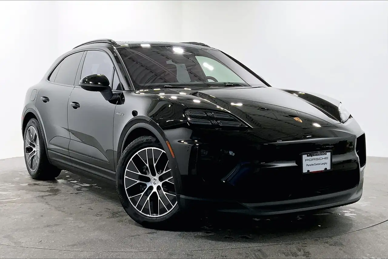 Porsche Macan снимка Porsche Macan