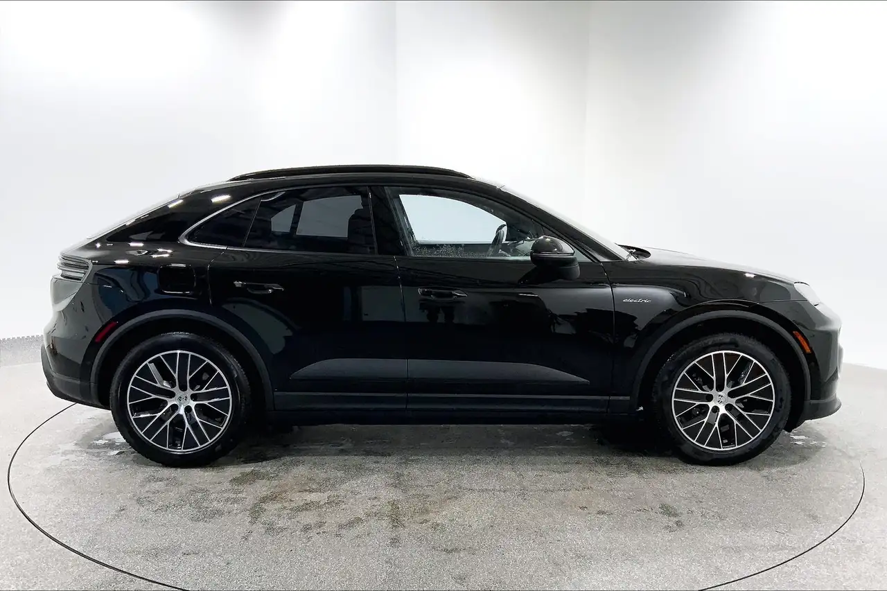 Porsche Macan снимка Porsche Macan