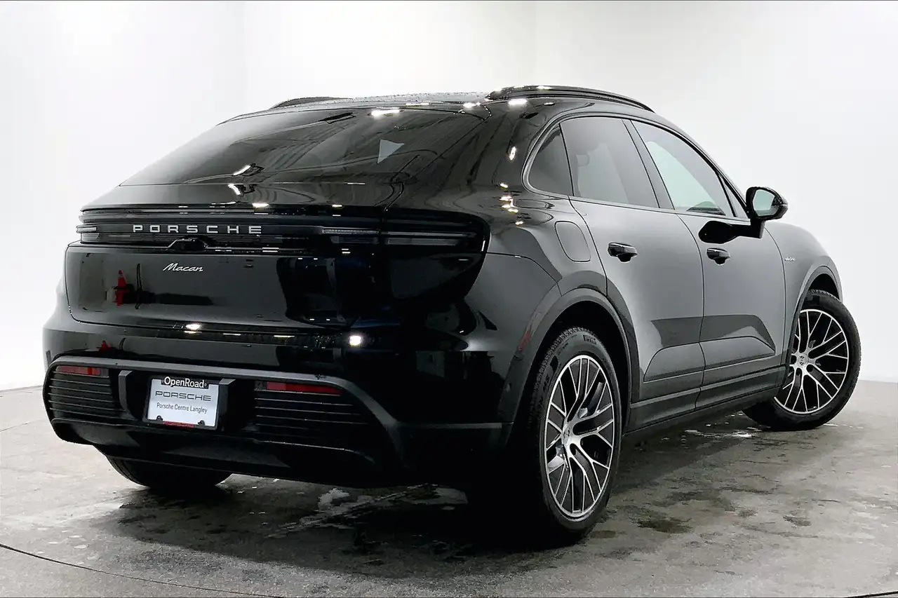 Porsche Macan снимка Porsche Macan