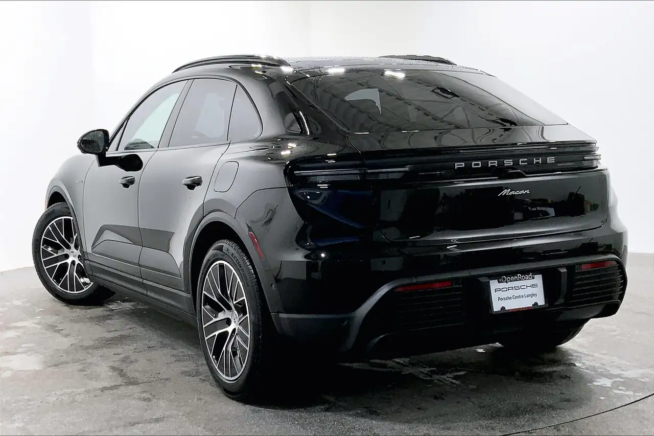 Porsche Macan снимка Porsche Macan