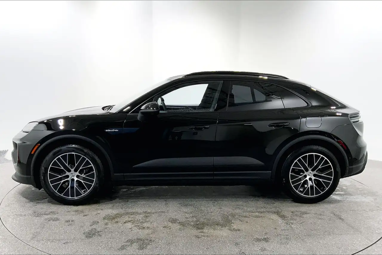 Porsche Macan снимка Porsche Macan