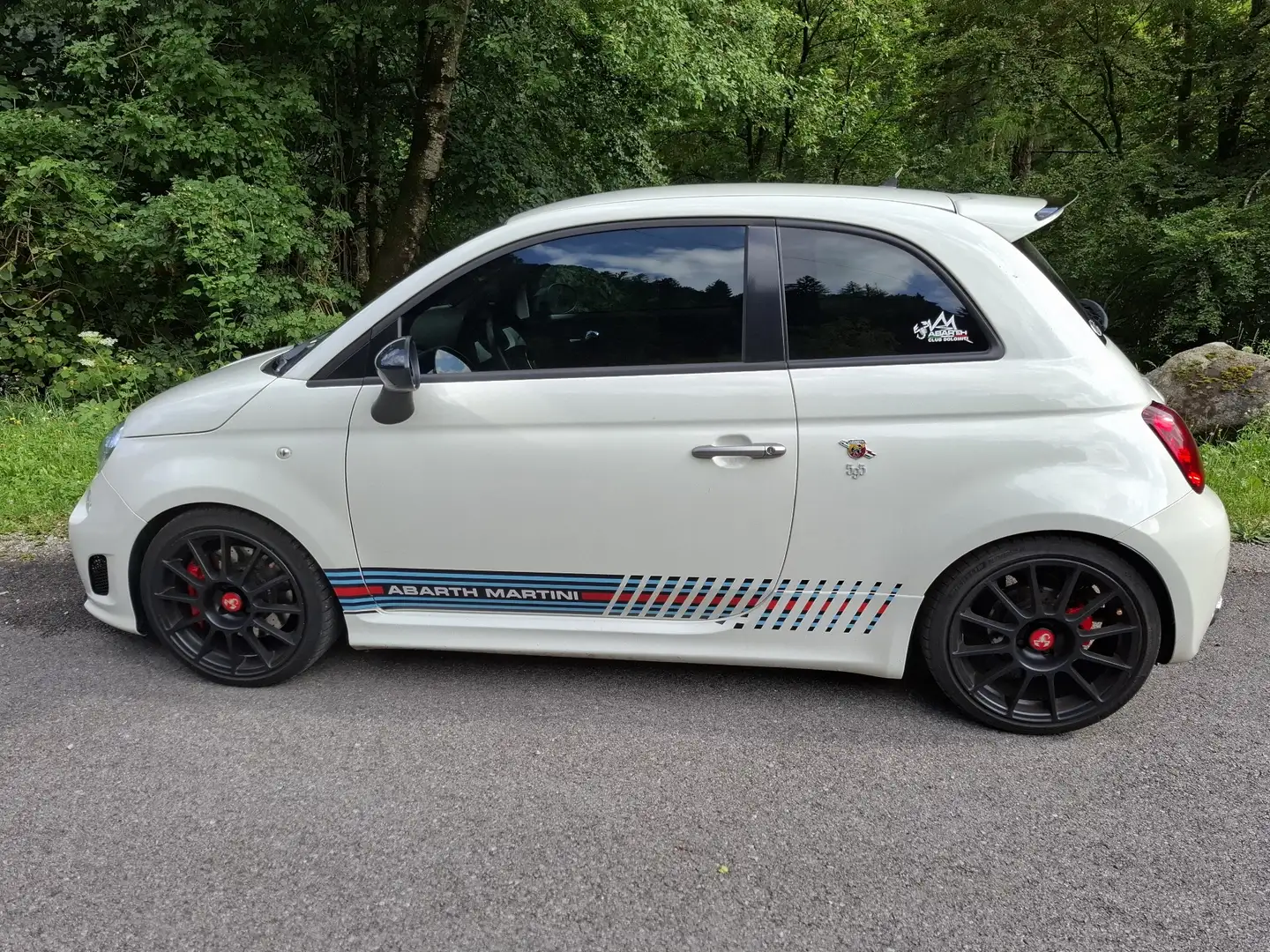 Abarth 595 - 1