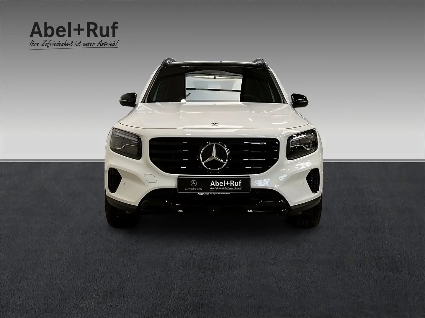 Mercedes-Benz GLB 200 d PROGR+7-SITZER+DISTRO+Kam+Pano+AHK Weiß - 2