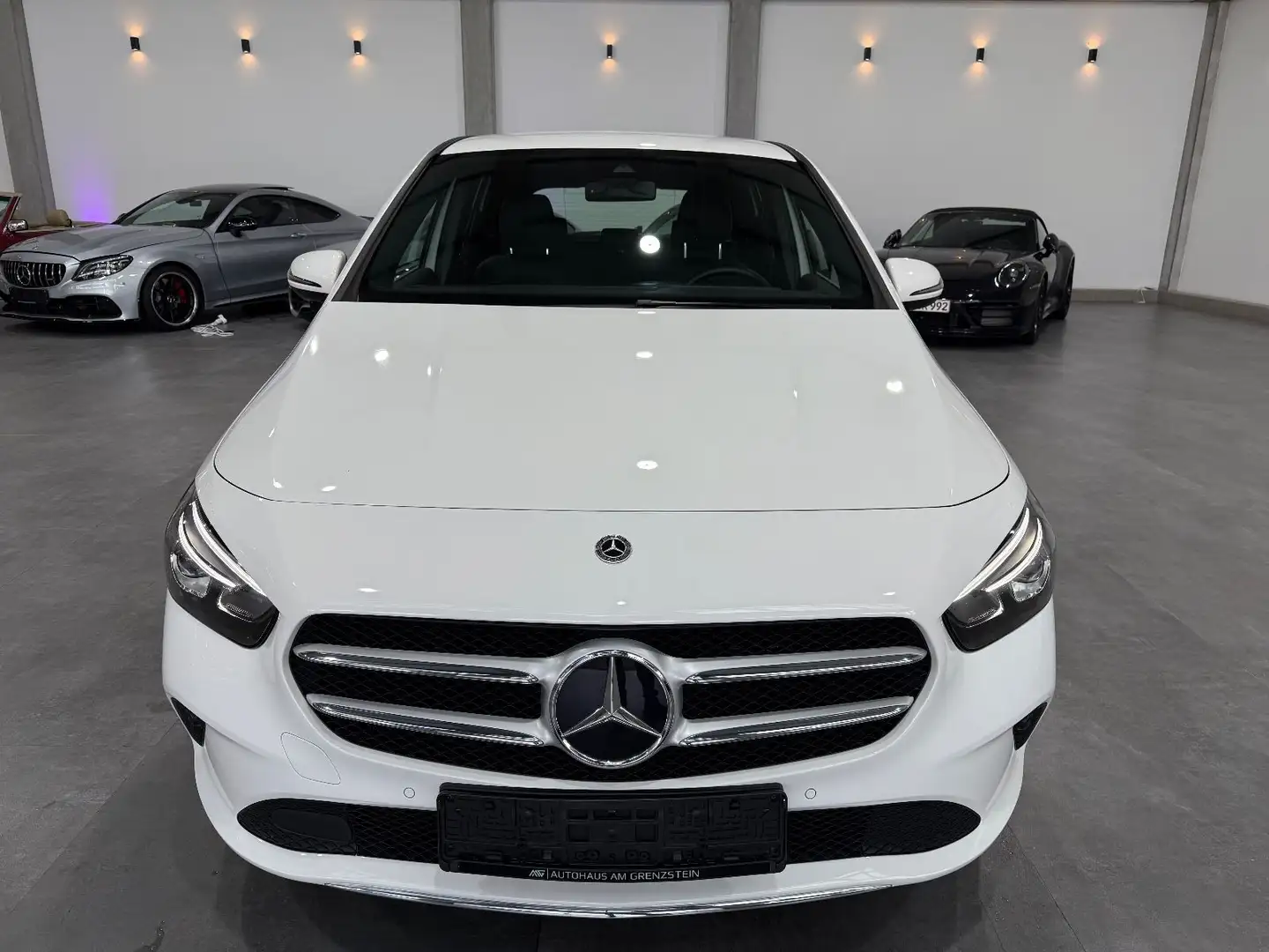 Mercedes-Benz B 250 e*LED*StHz*Ambiente*APPS*Spurassis*Kamera* Alb - 2