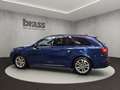 Audi Q7 SUV S line 55 TFSI quattro 250(340) kW(PS) ti Bleu - thumbnail 3