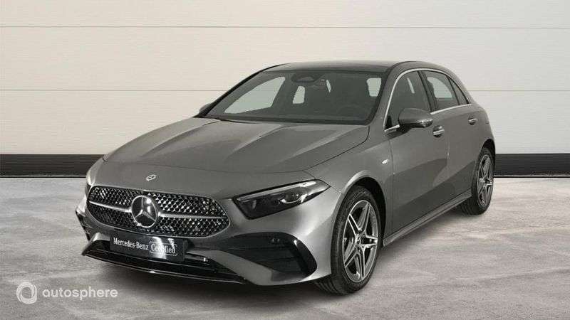 2026 Mercedes Benz A 250